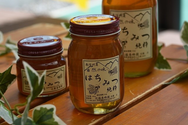 はちみつ